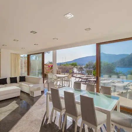 Sea Front Villa Kalkan